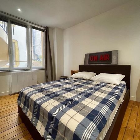 Unsejourametz - Les Douillets, Du T2 Au T3, Hyper-Centre Apartment Bagian luar foto