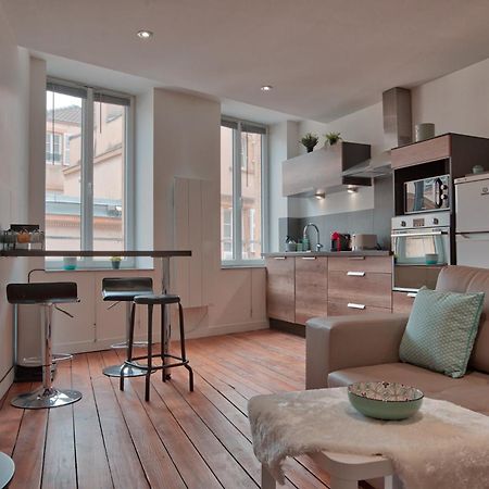 Unsejourametz - Les Douillets, Du T2 Au T3, Hyper-Centre Apartment Bagian luar foto