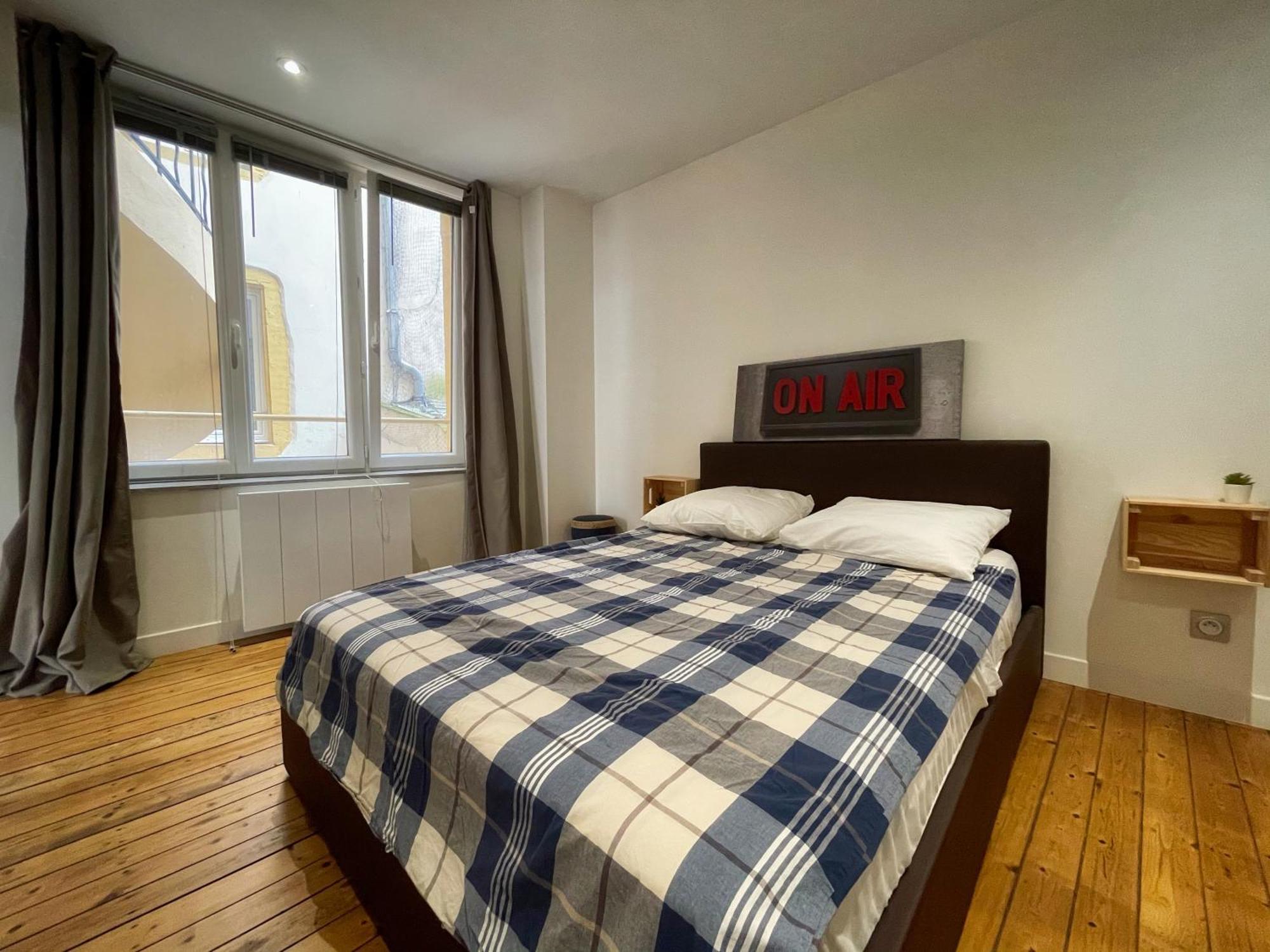 Unsejourametz - Les Douillets, Du T2 Au T3, Hyper-Centre Apartment Bagian luar foto