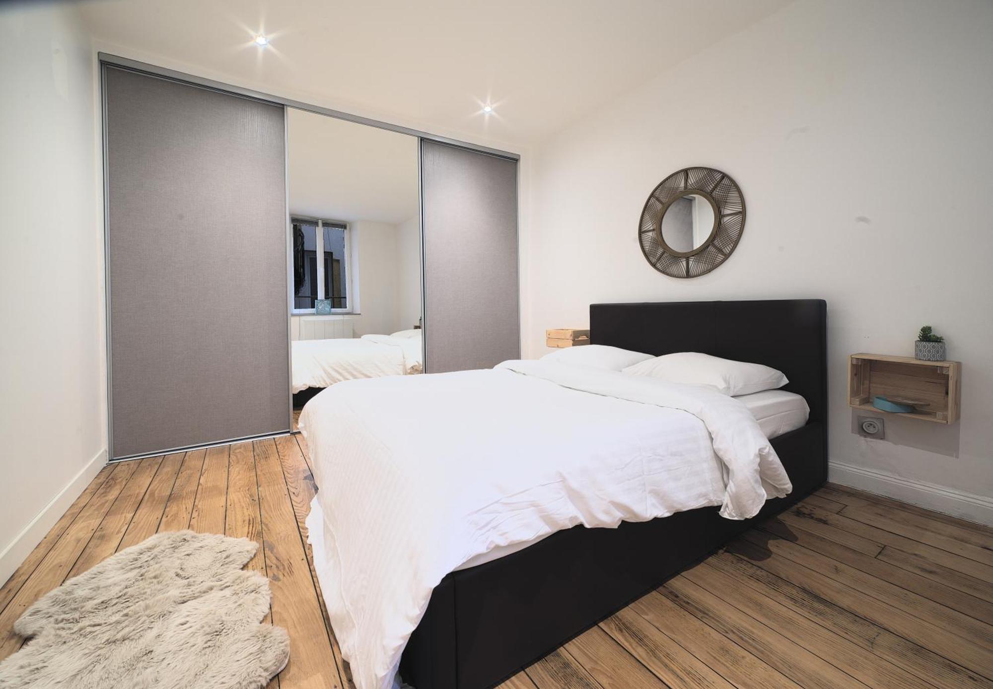 Unsejourametz - Les Douillets, Du T2 Au T3, Hyper-Centre Apartment Bagian luar foto