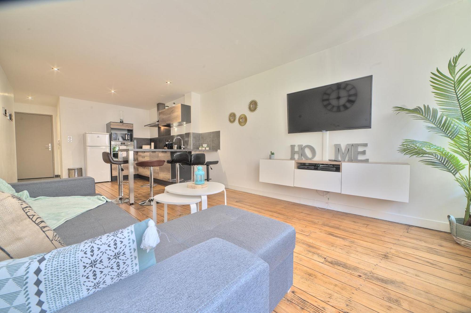 Unsejourametz - Les Douillets, Du T2 Au T3, Hyper-Centre Apartment Bagian luar foto