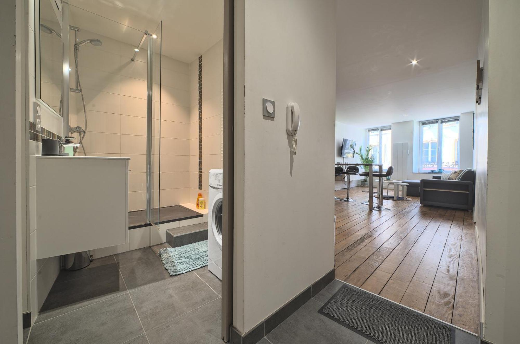 Unsejourametz - Les Douillets, Du T2 Au T3, Hyper-Centre Apartment Bagian luar foto