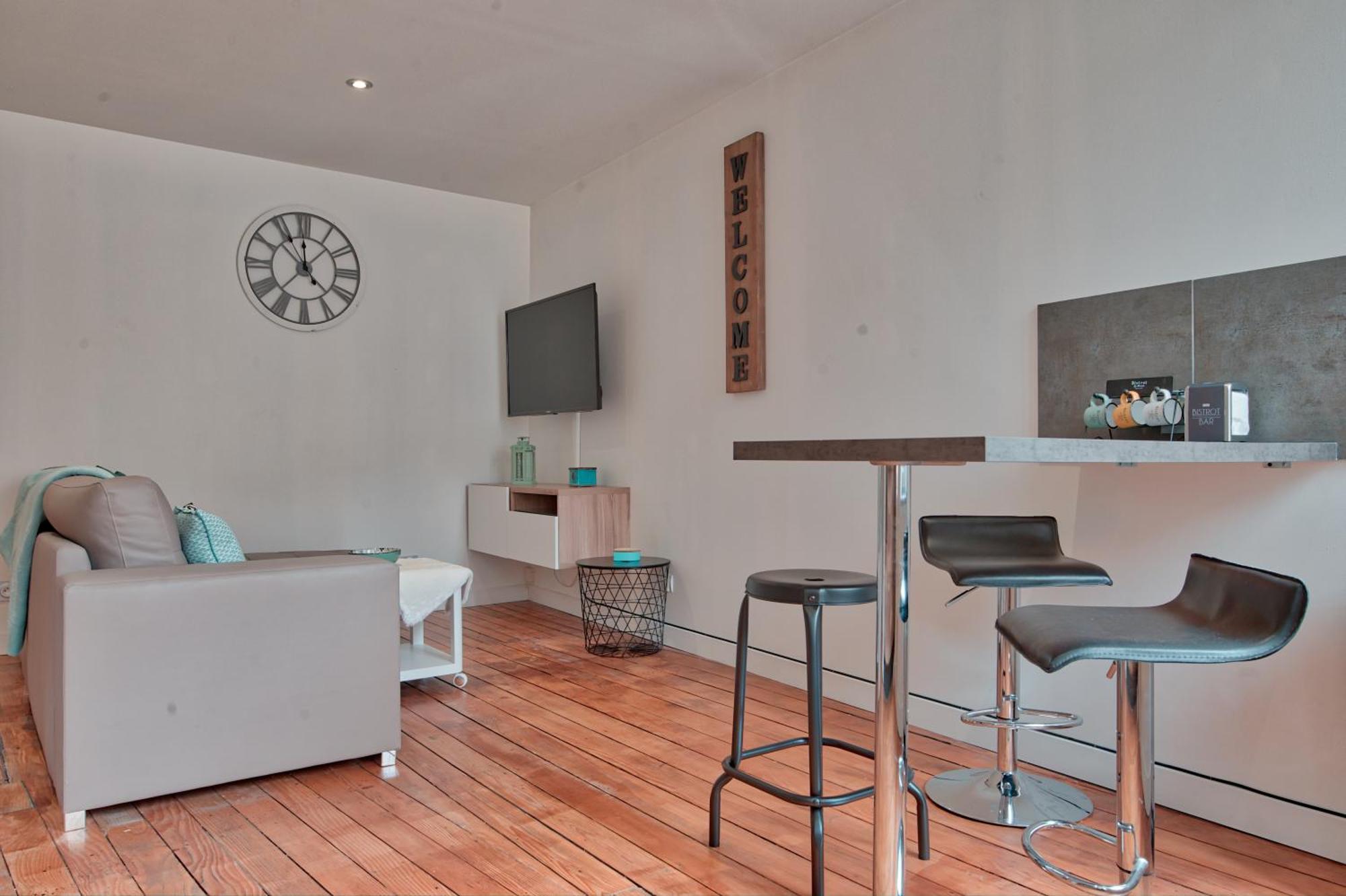 Unsejourametz - Les Douillets, Du T2 Au T3, Hyper-Centre Apartment Bagian luar foto