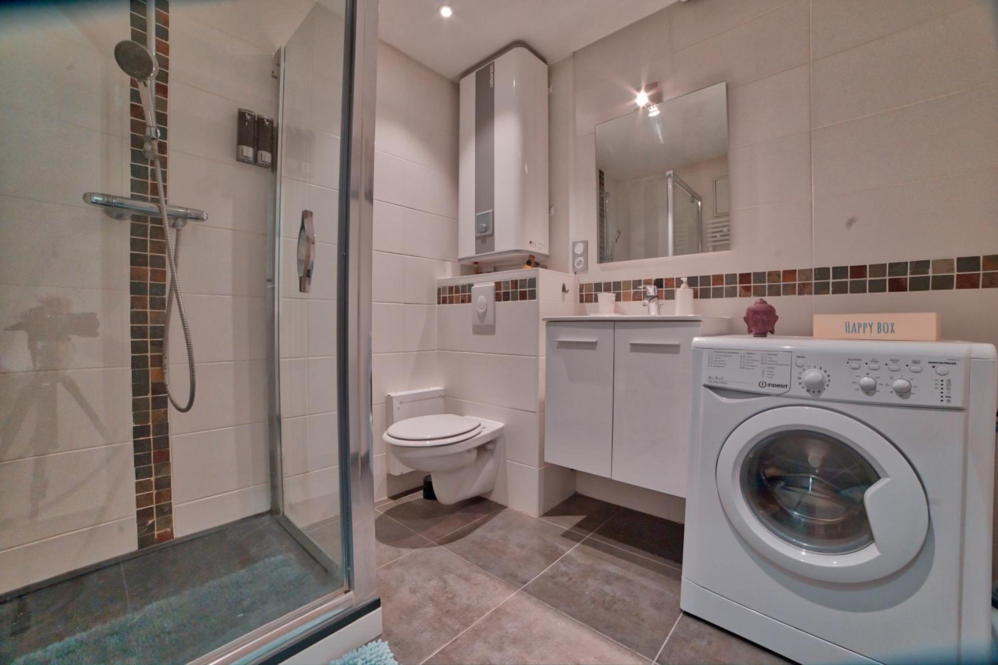 Unsejourametz - Les Douillets, Du T2 Au T3, Hyper-Centre Apartment Bagian luar foto