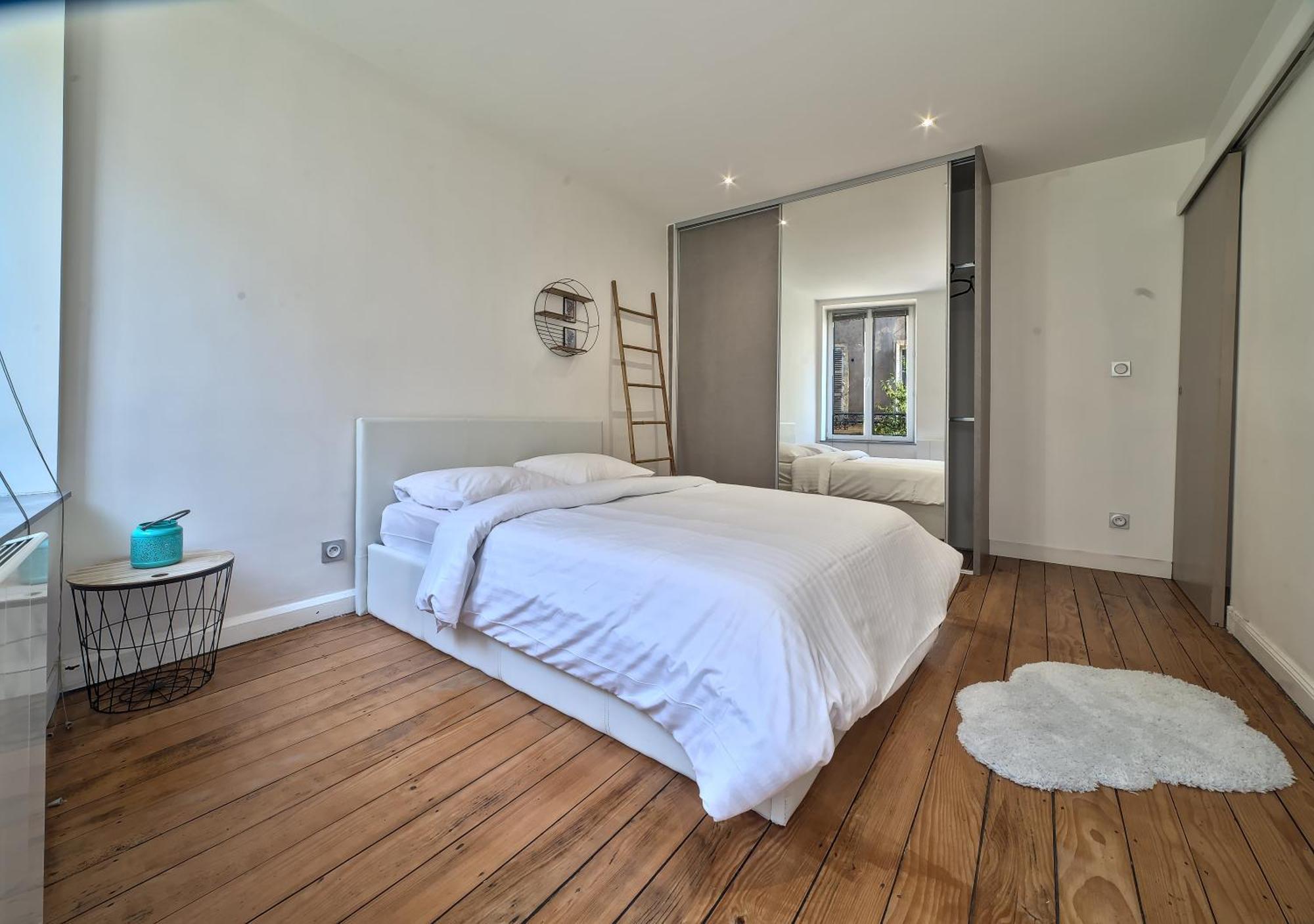 Unsejourametz - Les Douillets, Du T2 Au T3, Hyper-Centre Apartment Bagian luar foto