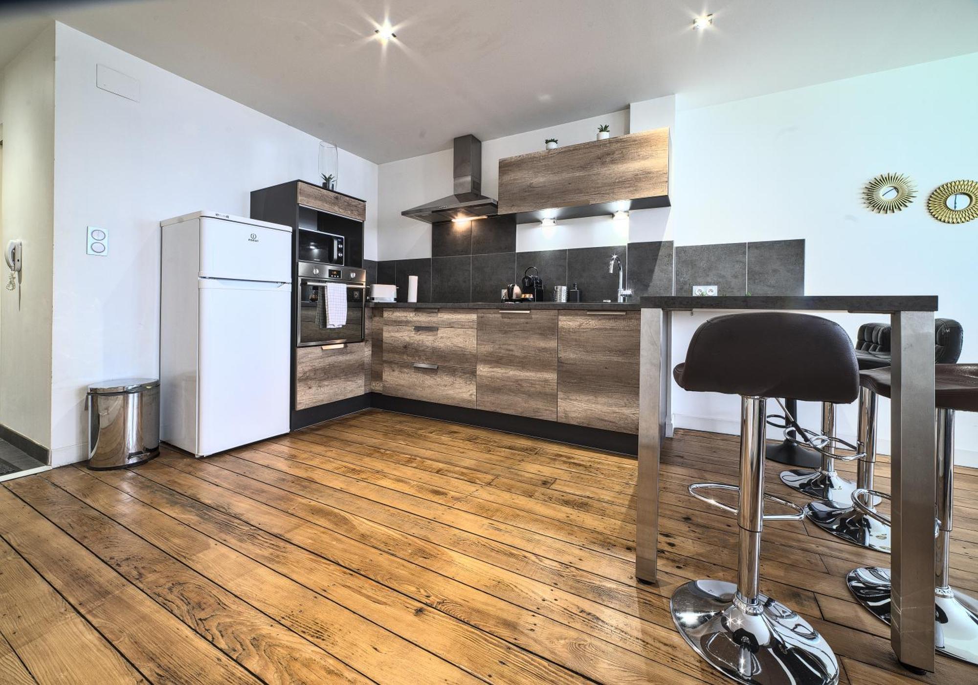 Unsejourametz - Les Douillets, Du T2 Au T3, Hyper-Centre Apartment Bagian luar foto